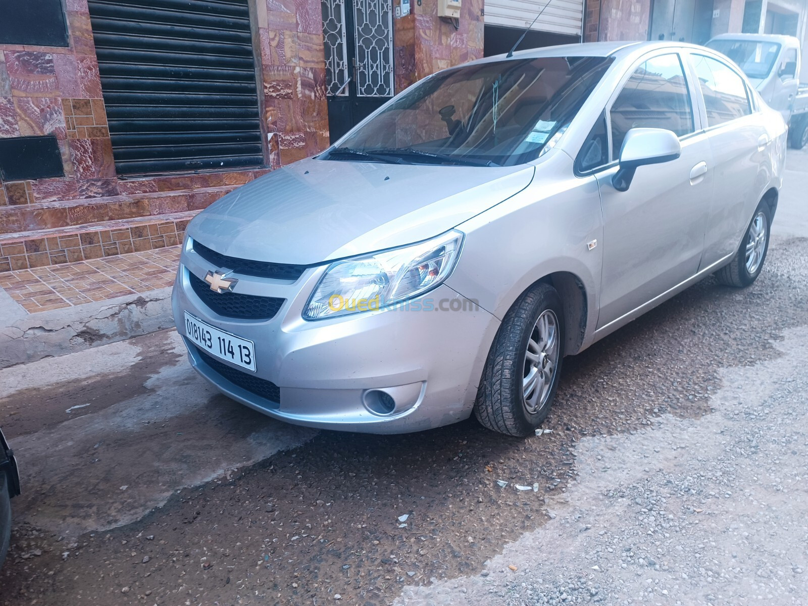 Chevrolet Sail 5 portes 2014 Sail 5 portes