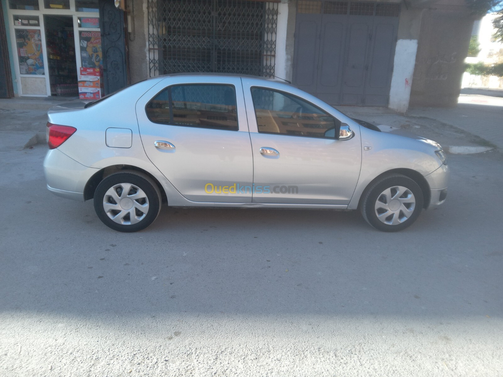 Dacia Logan 2015 Lauréate