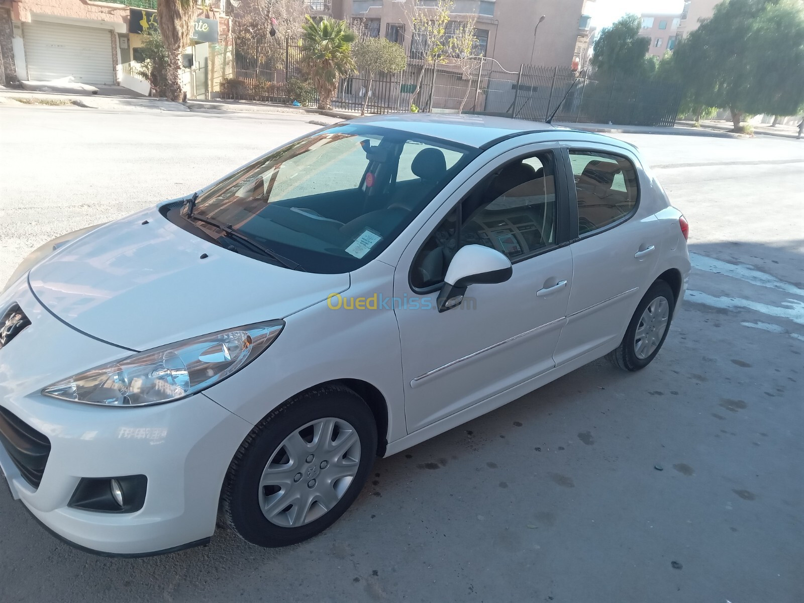 Peugeot 207 2012 New Active