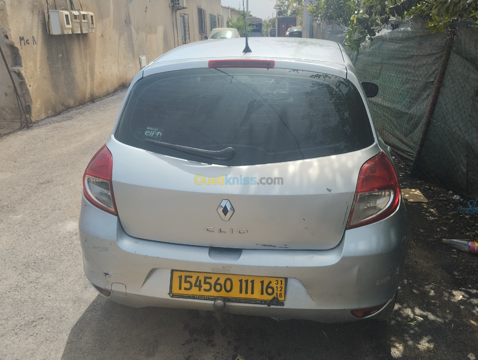 Renault Clio 3 2011 Clio 3