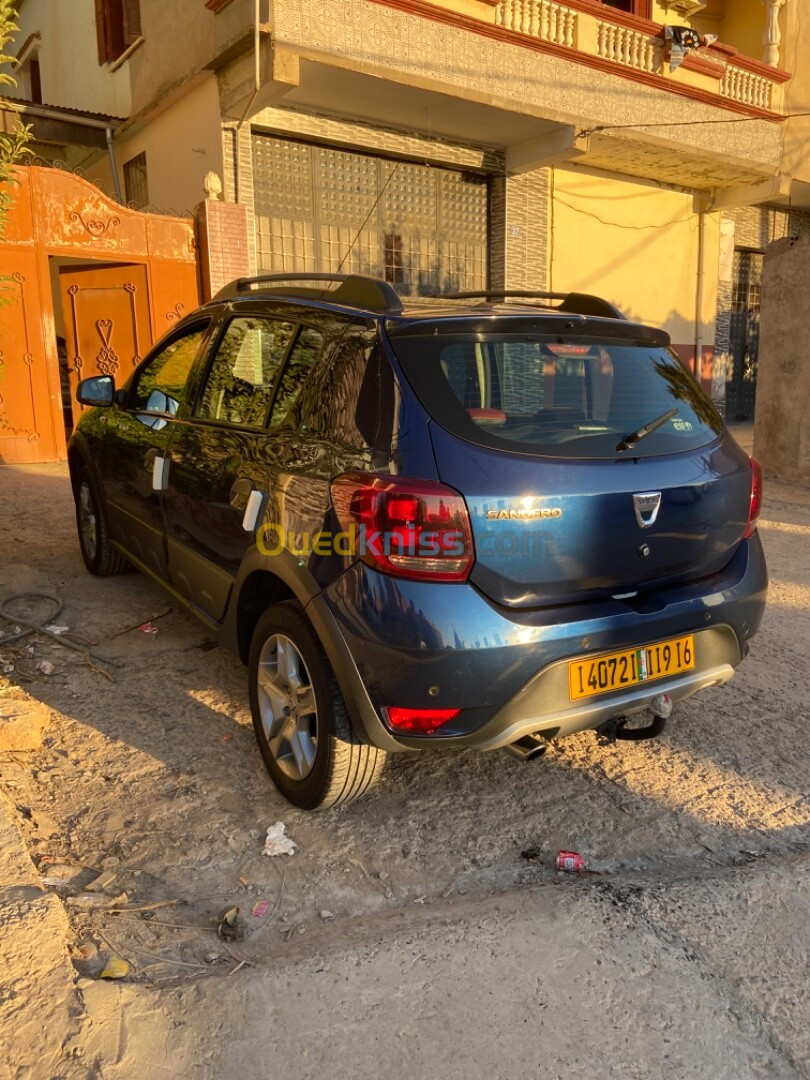 Dacia Sandero 2019 Sandero