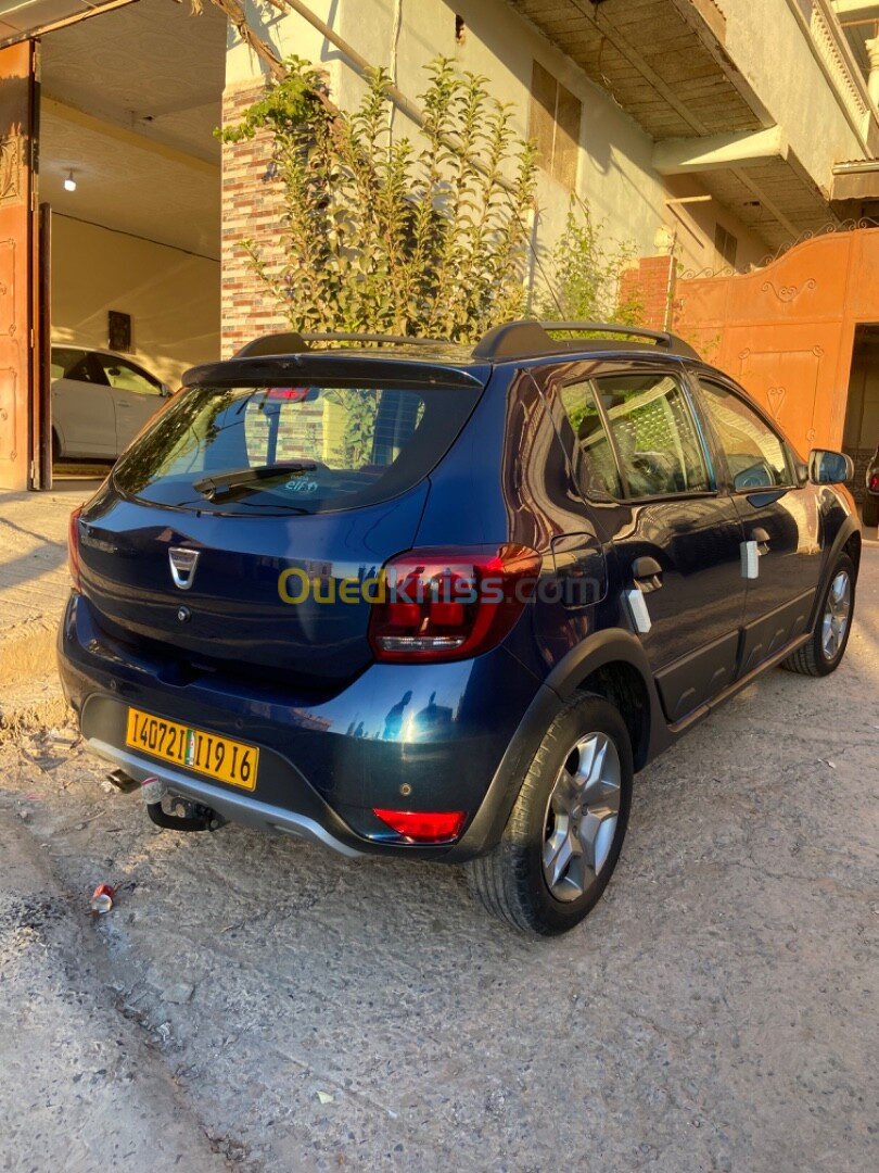 Dacia Sandero 2019 Stepway