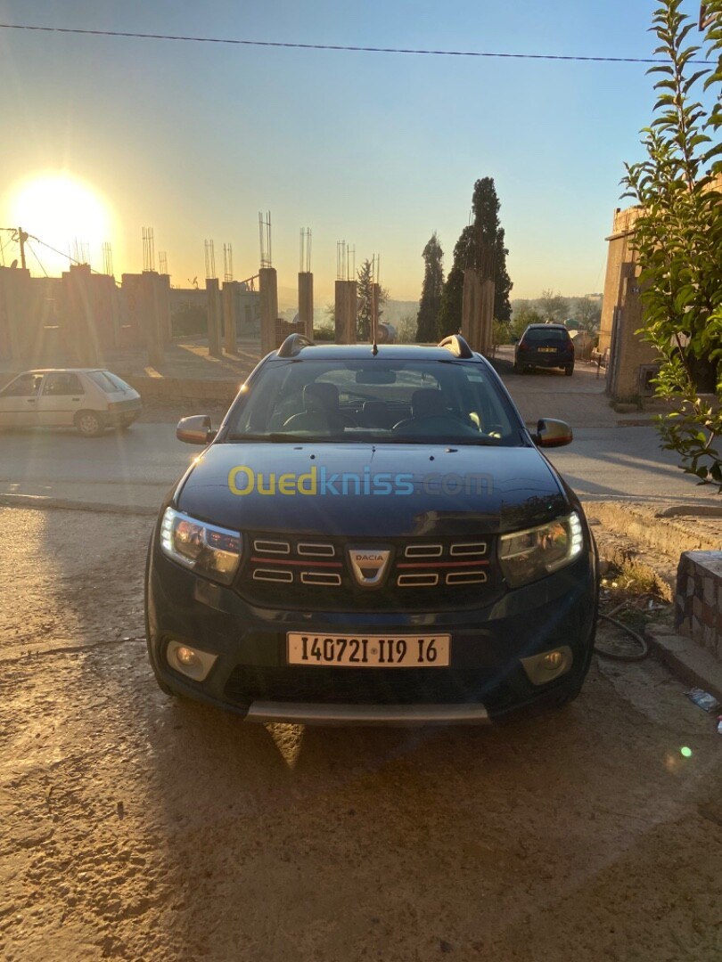 Dacia Sandero 2019 