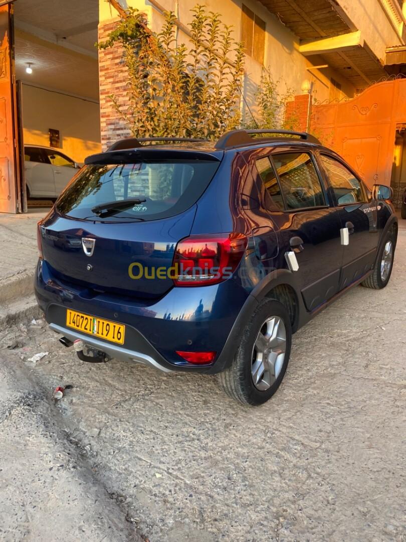 Dacia Sandero 2019 