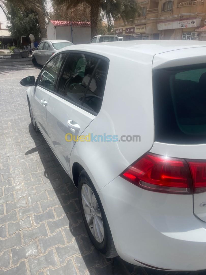 Volkswagen Golf 7 2013 