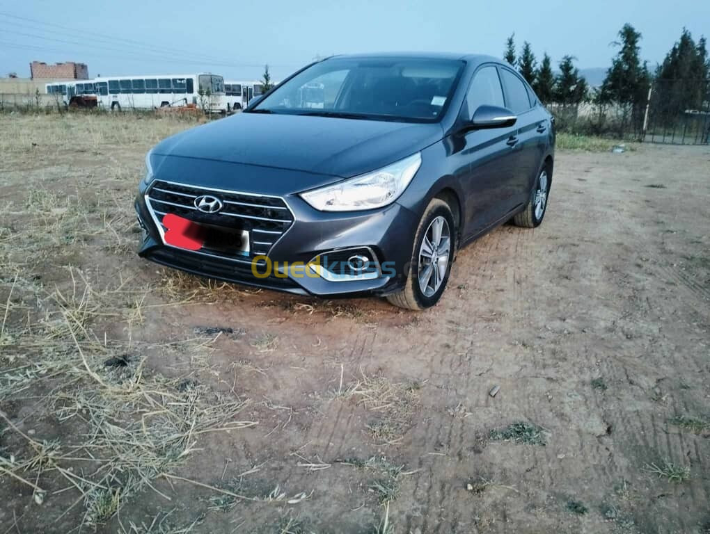 Hyundai Accent 2019 Confort