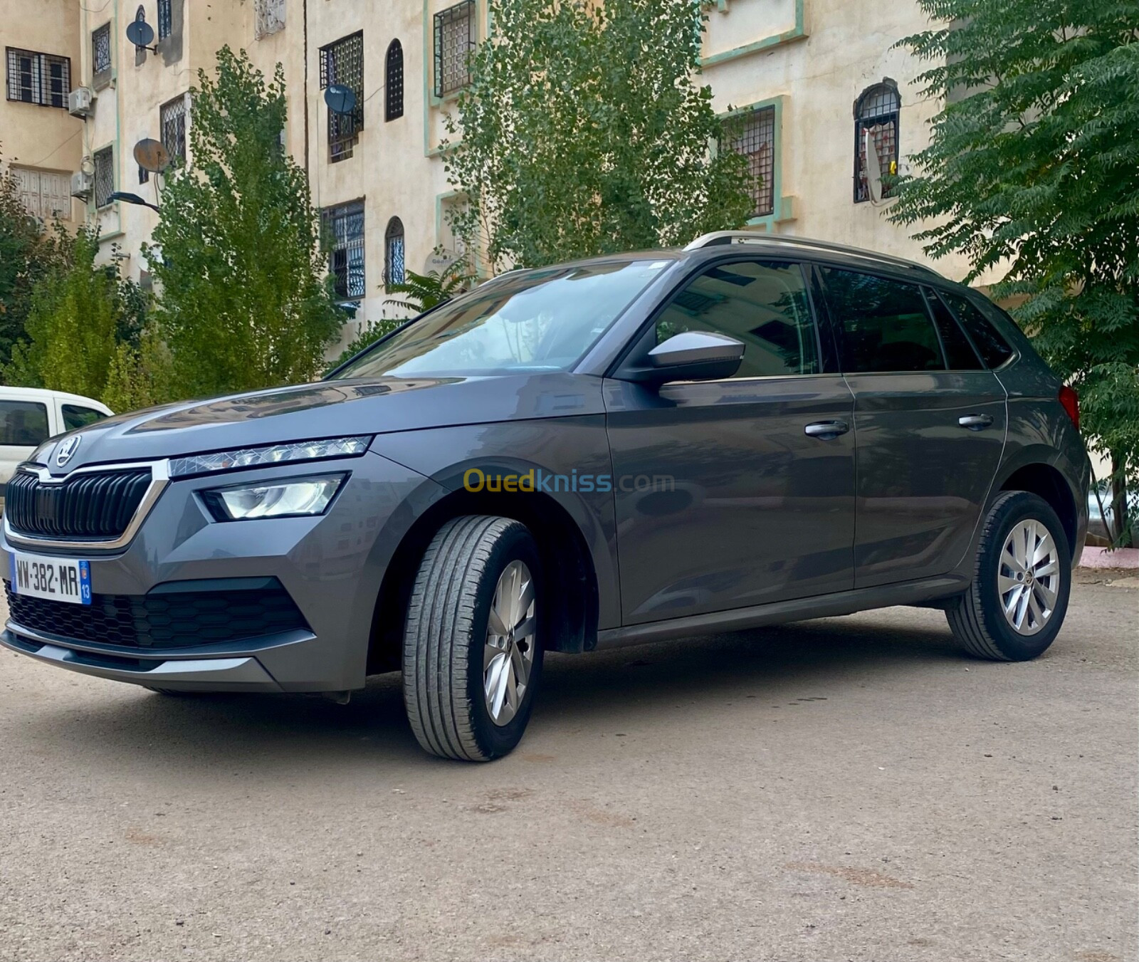 Skoda Kamiq 2023 Ambition