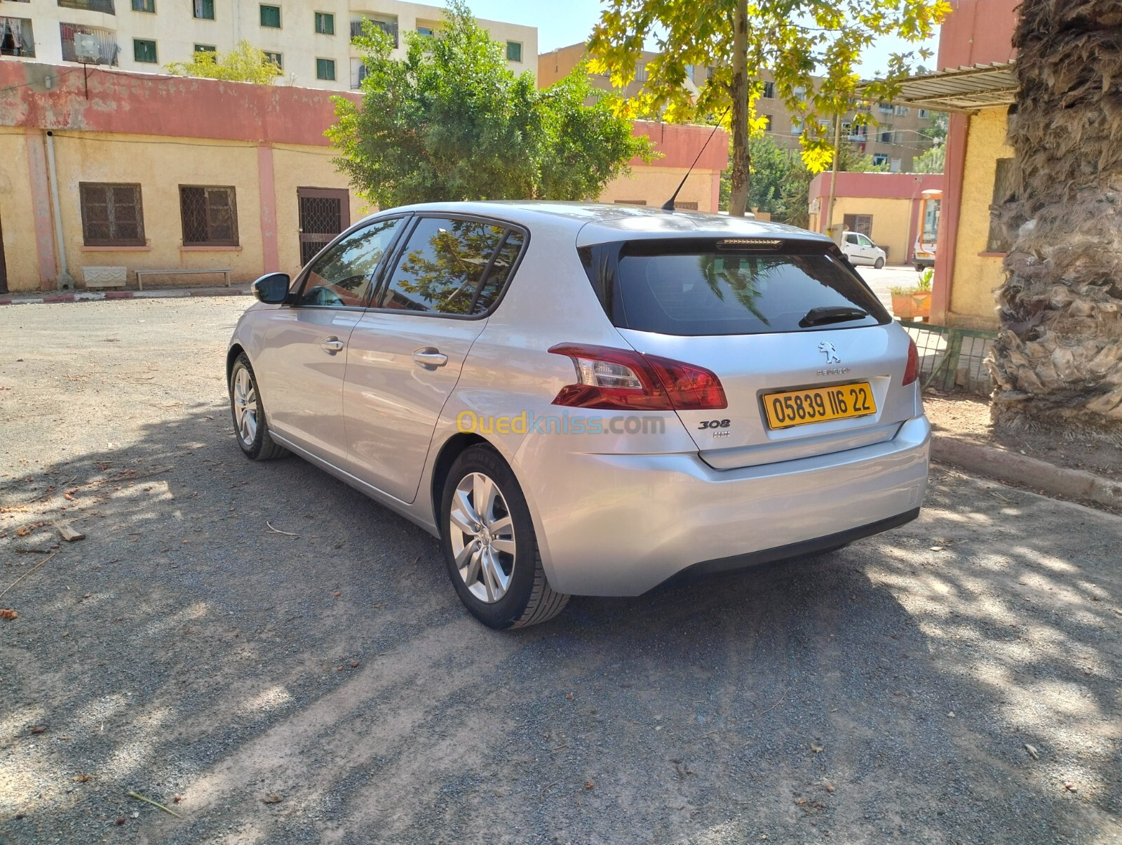 Peugeot 308 2016 Active