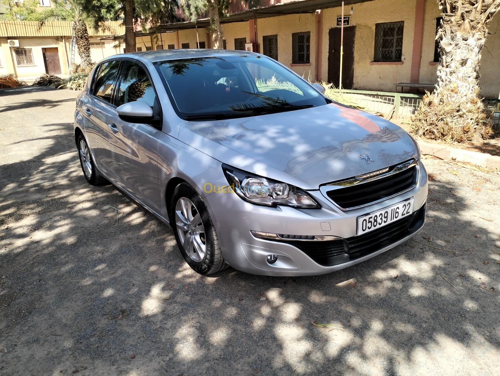 Peugeot 308 2016 Active