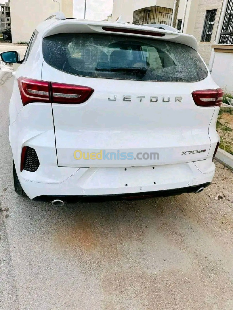 Chery جيتور x70 2023 240.T