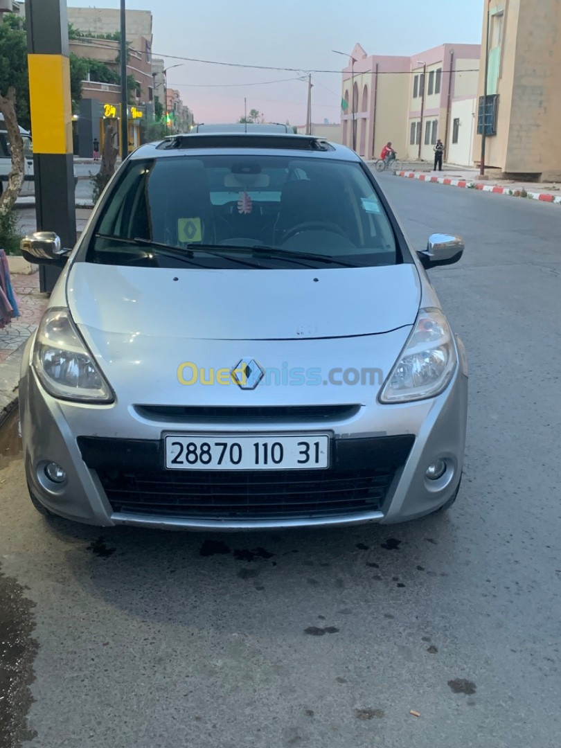 Renault Clio 3 2010 Clio 3