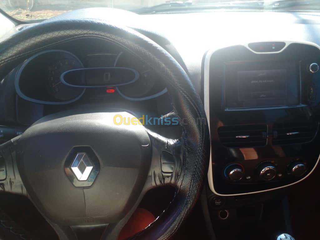 Renault Clio 4 2013 Dynamique