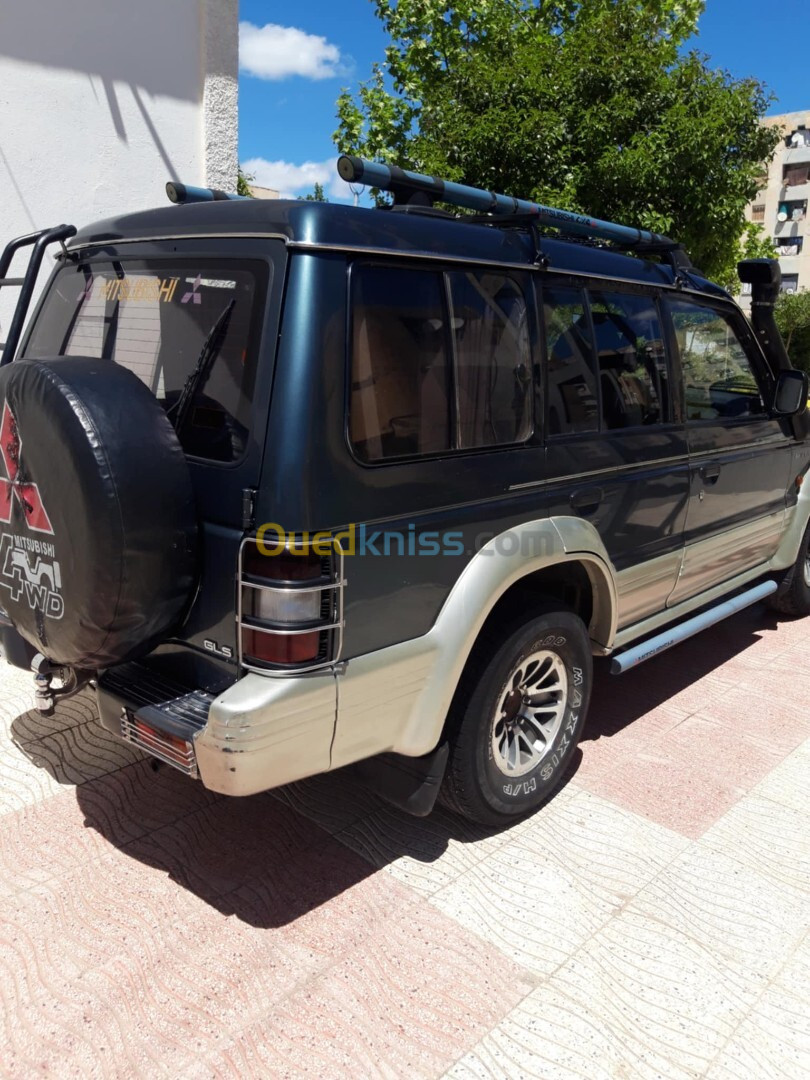 Mitsubishi Pagero 4×4 1993 4×4