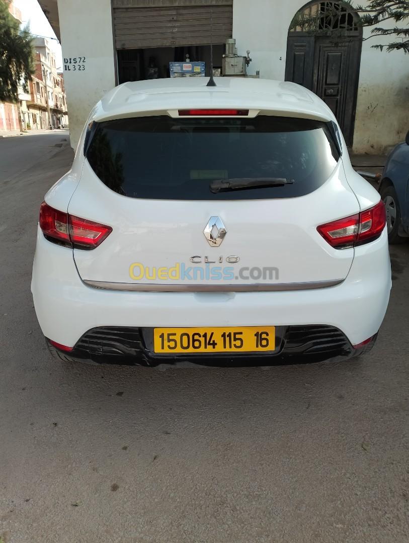 Renault Clio 4 2015 Limited