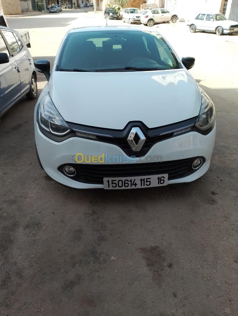 Renault Clio 4 2015 Limited