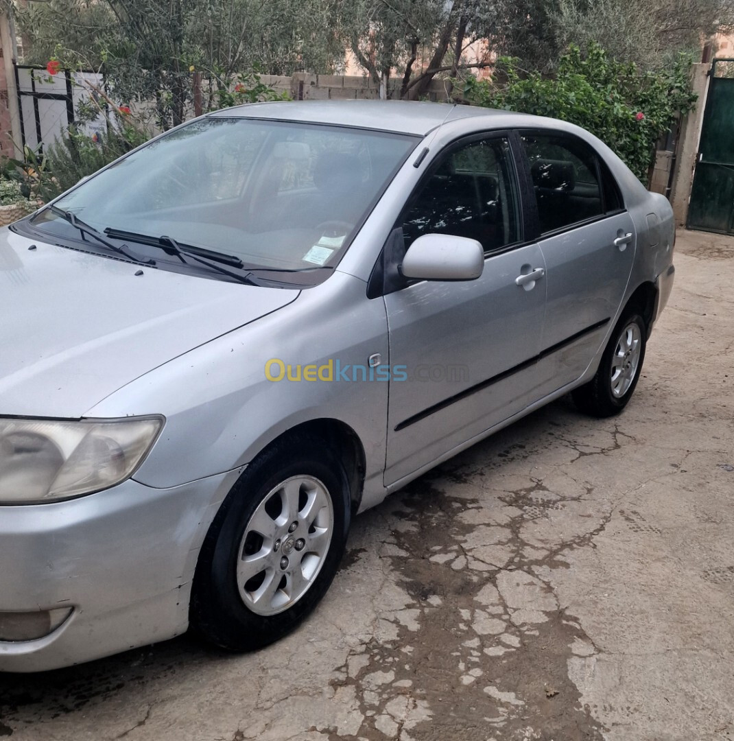 Toyota Corolla 2007 Exécutive