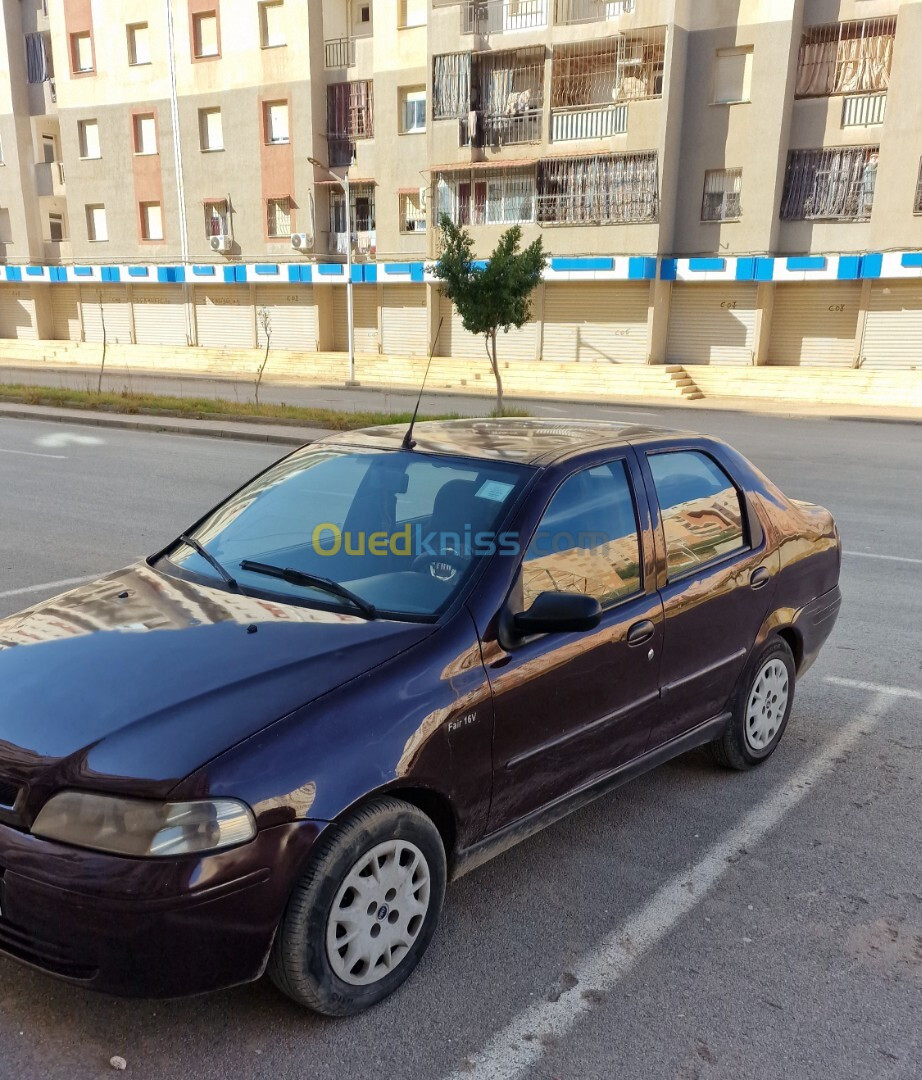 Fiat Palio 2005 Fire