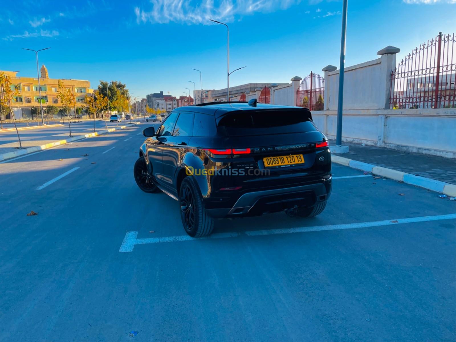 Range rover Èvoque 2020 Dynamique R