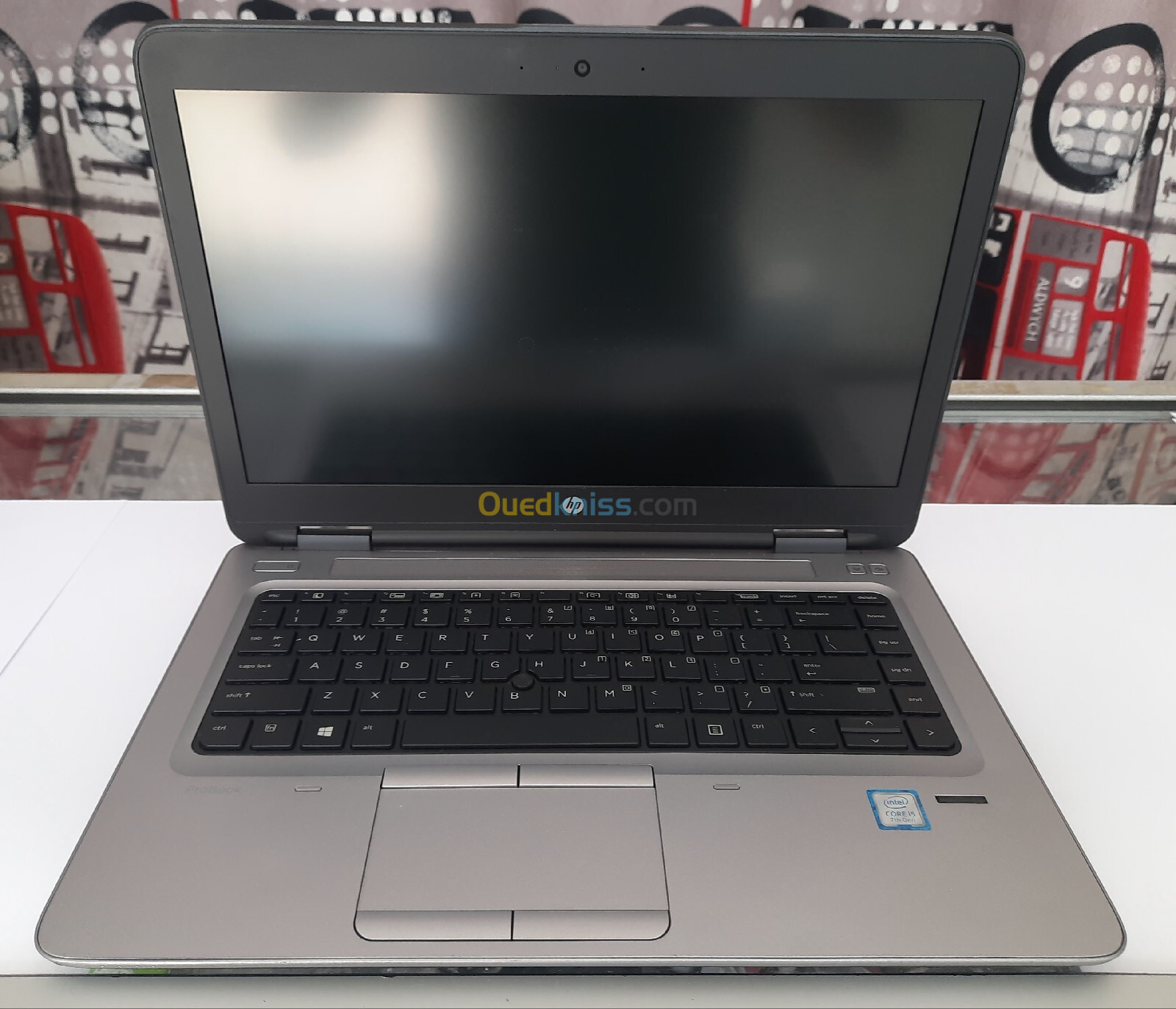 Pc portable Hp probook 640 g3 