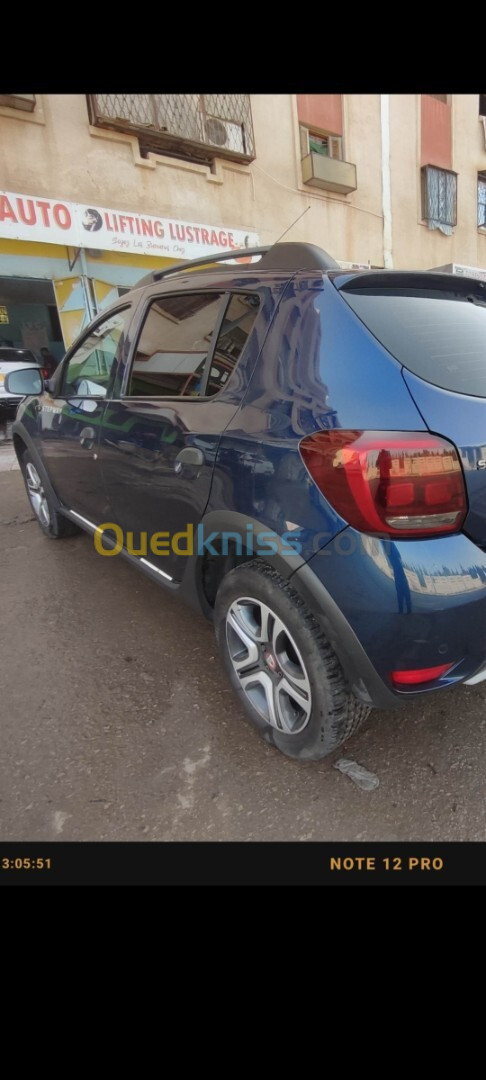 Dacia Sandero 2018 Stepway