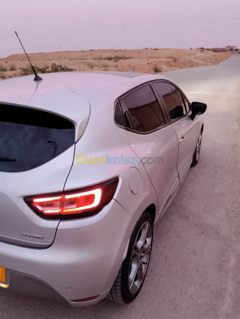 Renault Clio 4 2019 GT Line +