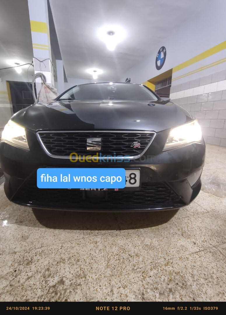 Seat Leon 2016 Fr