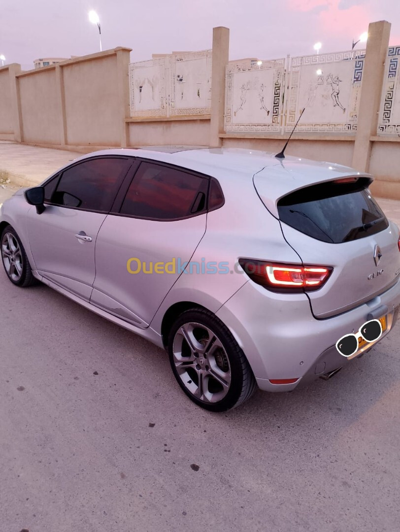 Renault Clio 4 2019 GT Line +