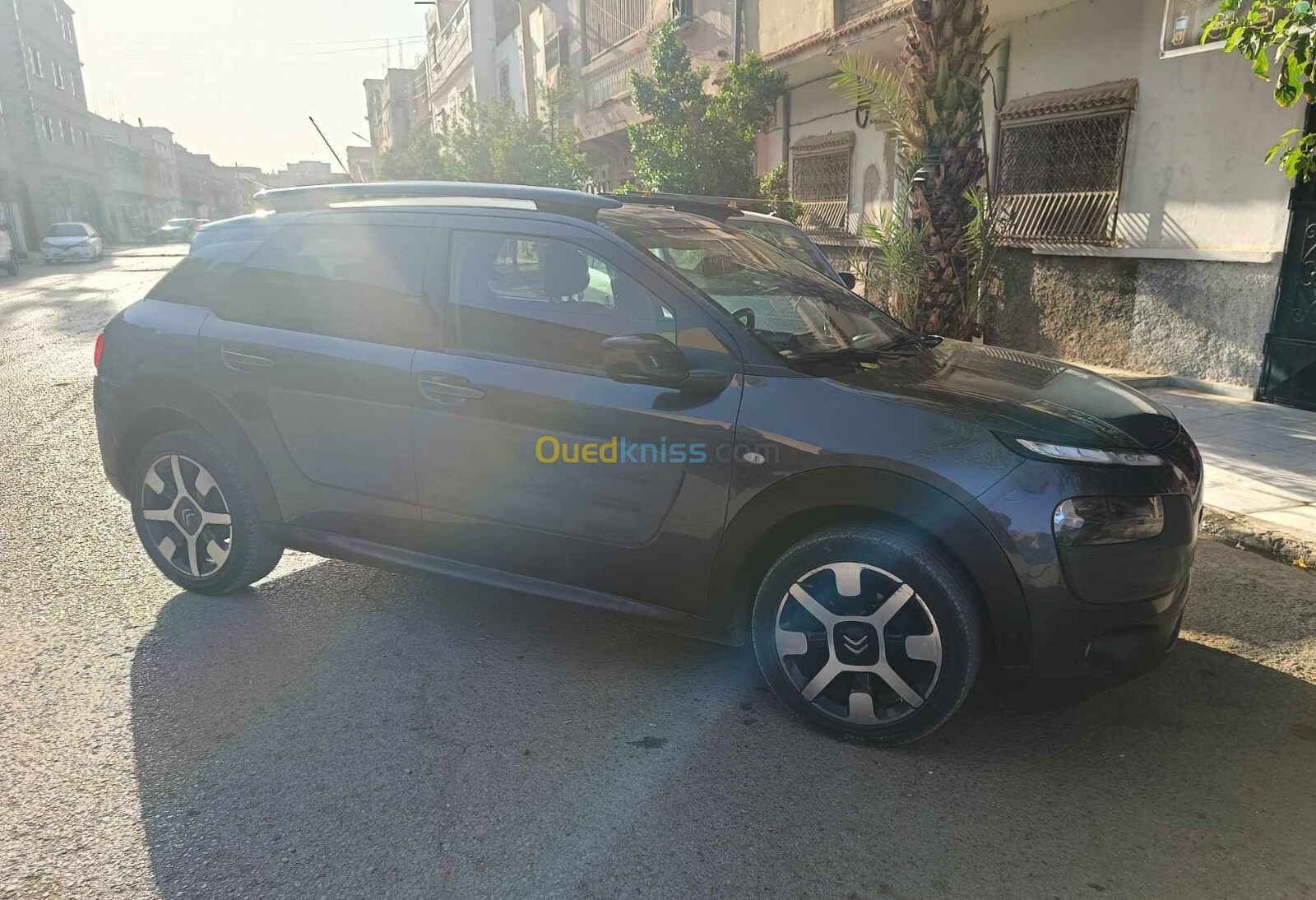 Citroen C4 Cactus 2015 C4 Cactus