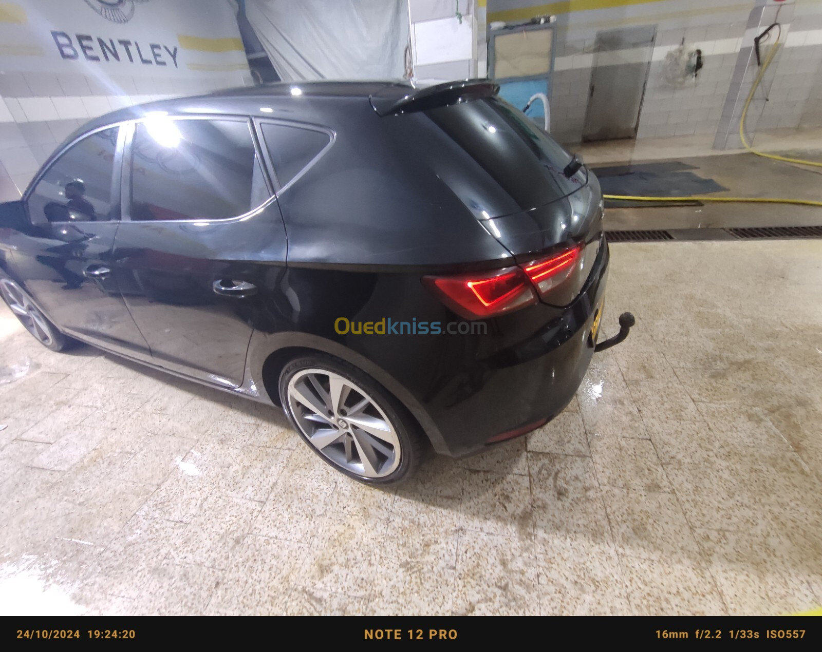 Seat Leon 2016 Fr