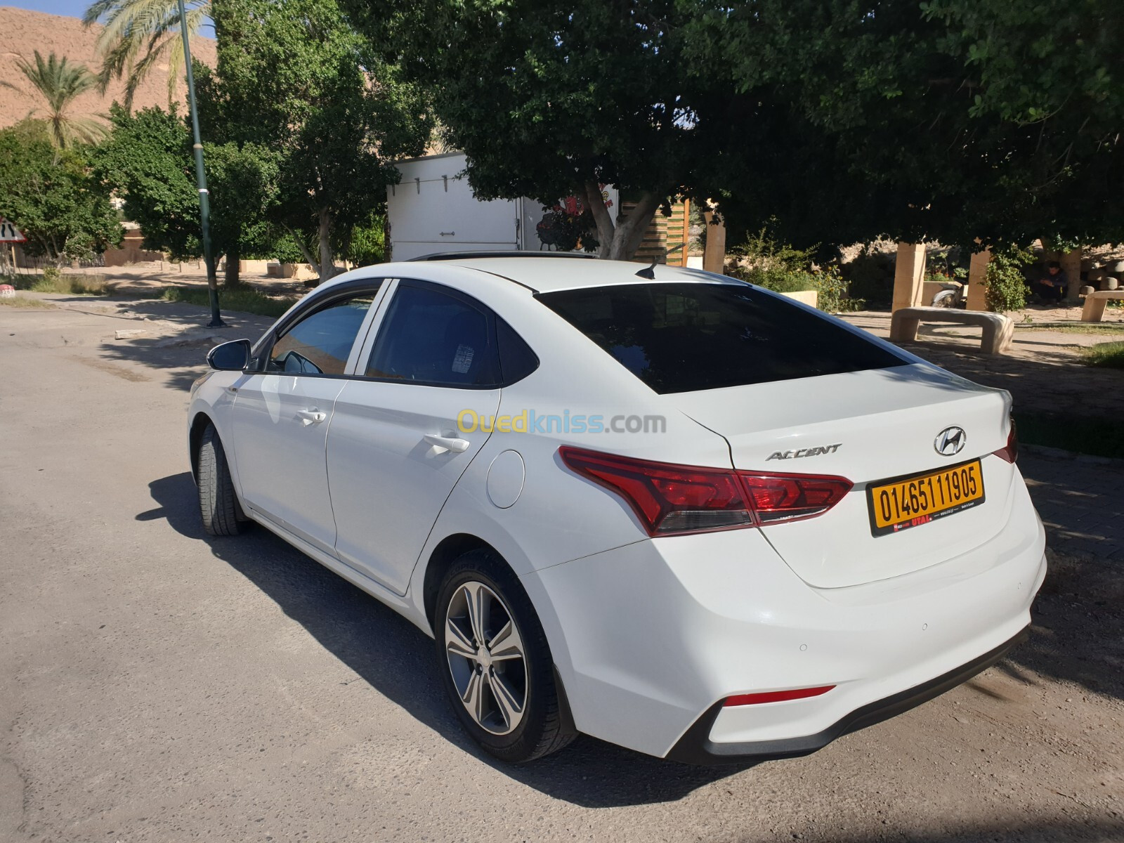 Hyundai Accent 2019 