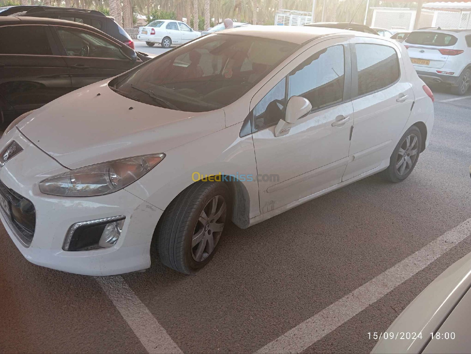 Peugeot 308 2012 Allure