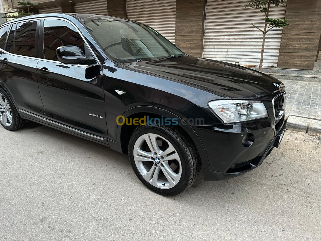 BMW X3 2011 Sport