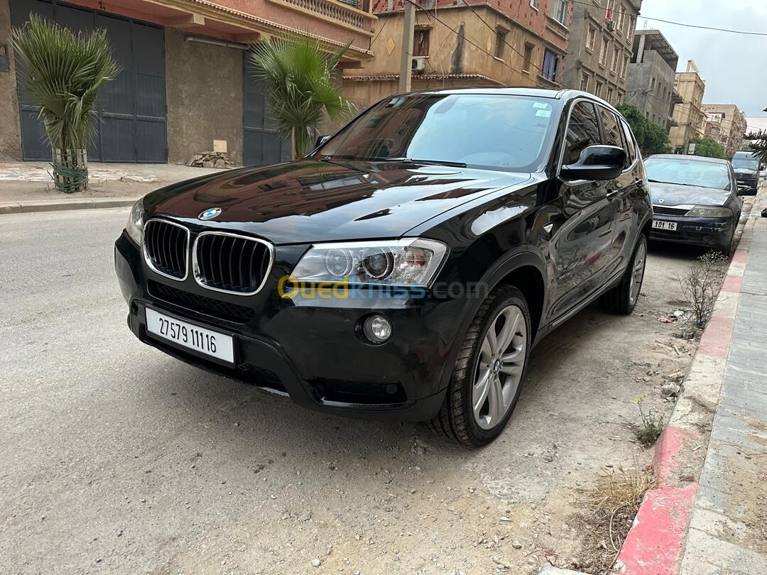 BMW X3 2011 Sport