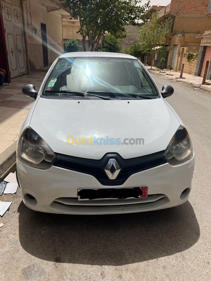 Renault Clio Campus 2014 Bye bye