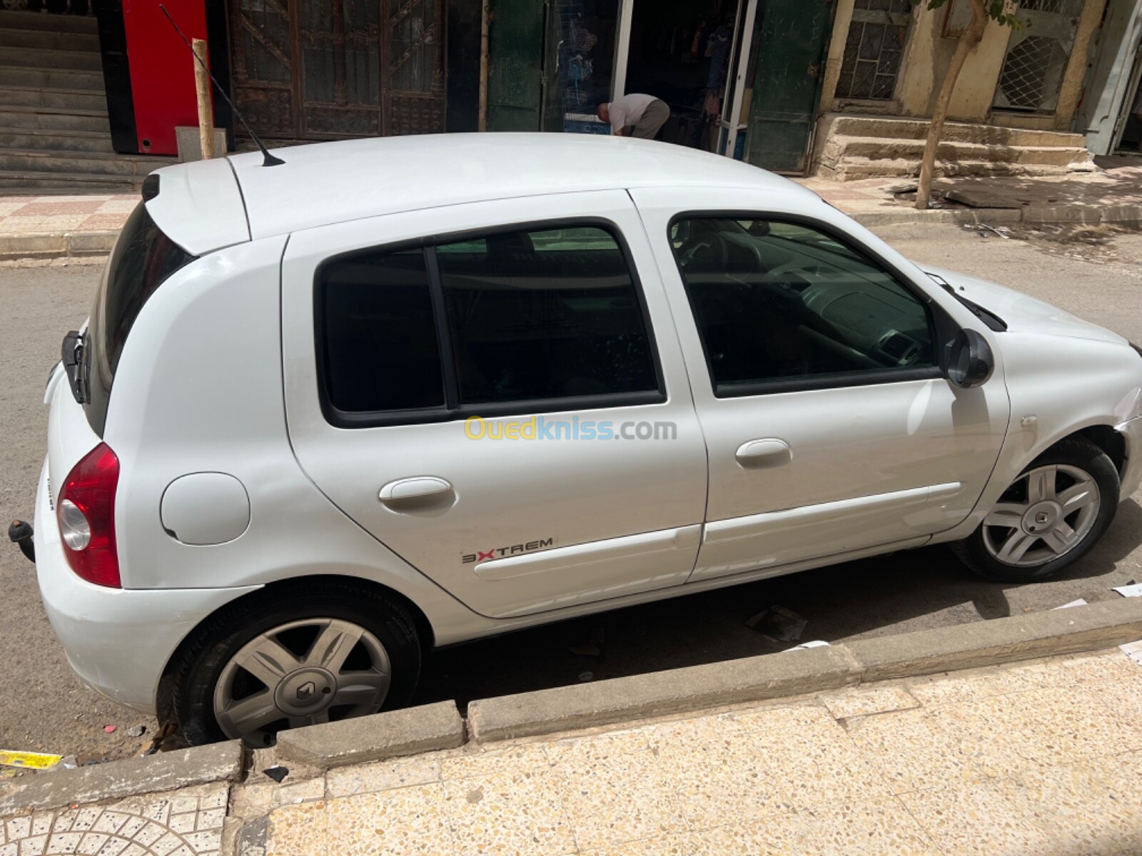 Renault Clio Campus 2014 Bye bye