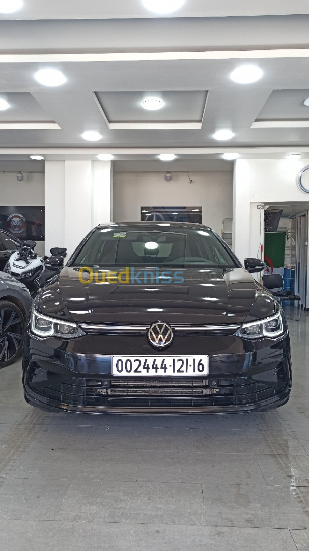 Volkswagen Golf 8 2021 R