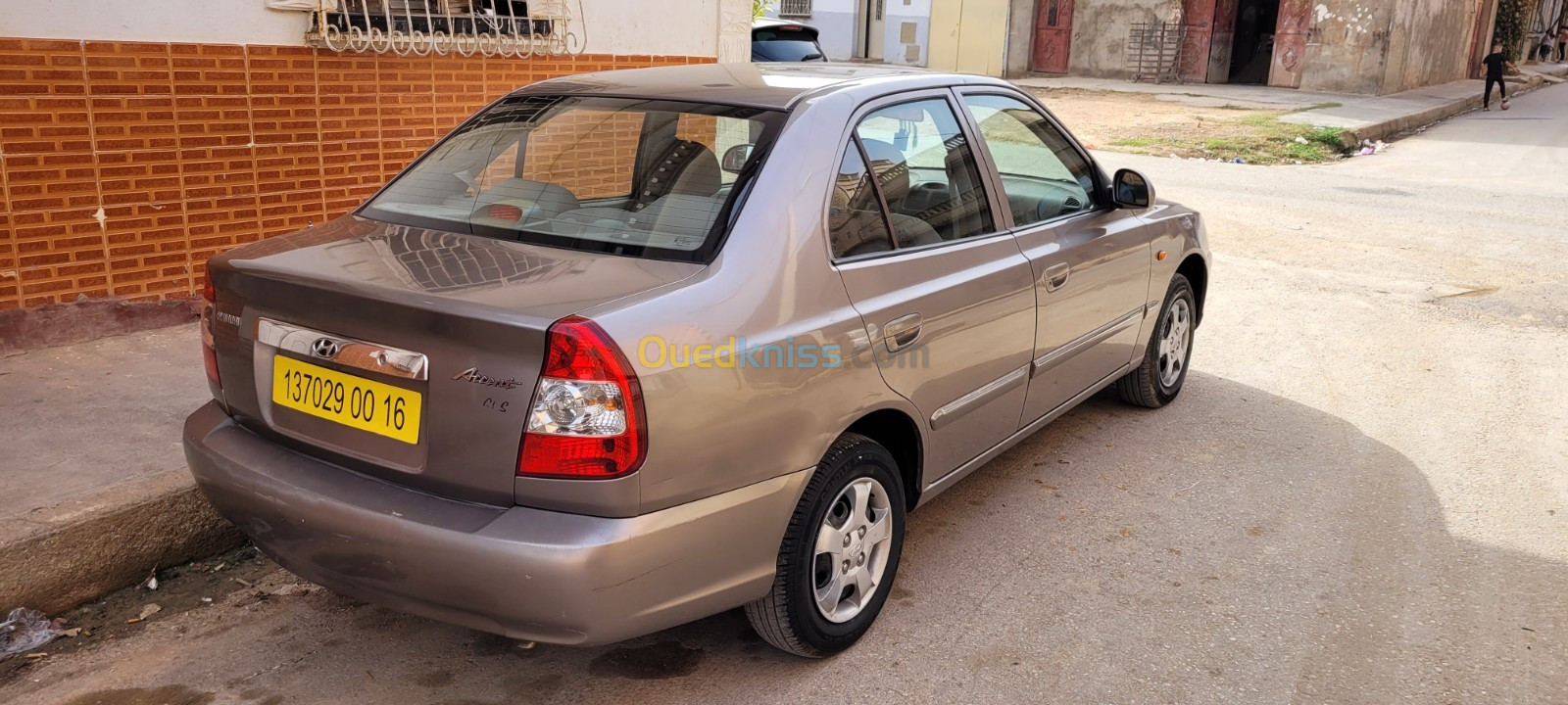 Hyundai Accent 2013 GLS