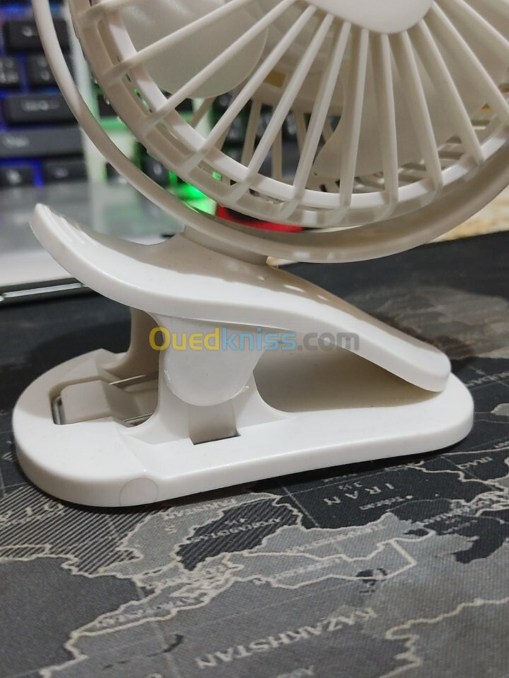 Mini Ventilateur portable 