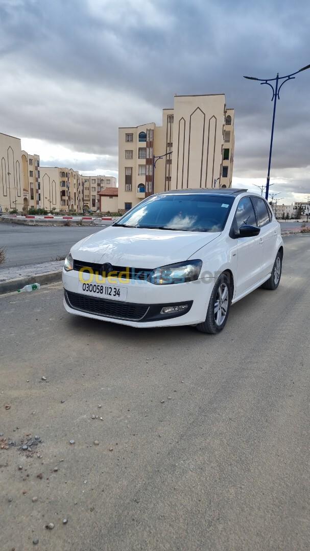 Volkswagen Polo 2012 Match