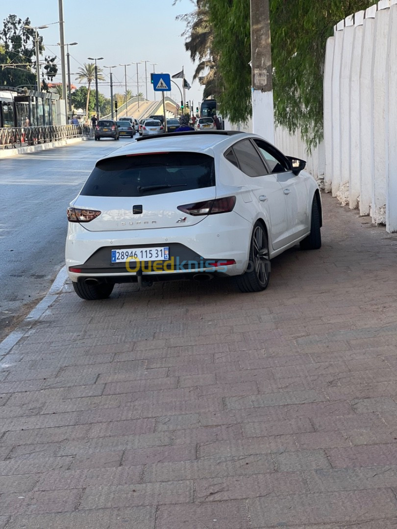 Seat Leon 2015 Cupra R