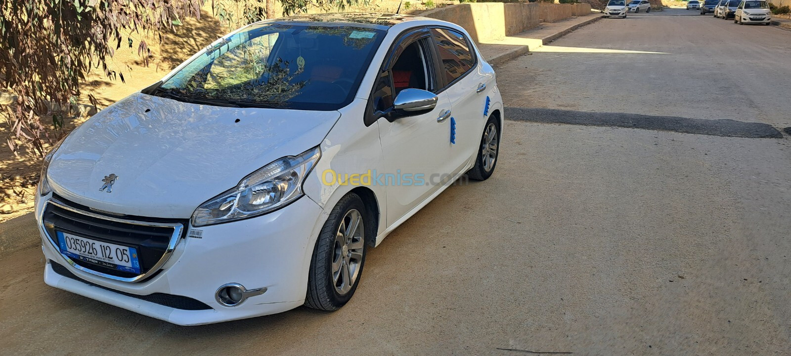 Peugeot 208 2012 