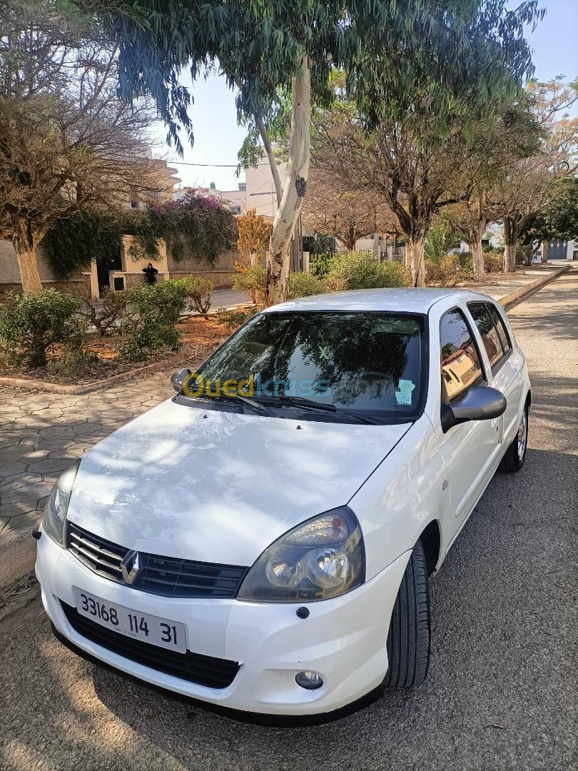 Renault Clio Campus 2014 Bye bye