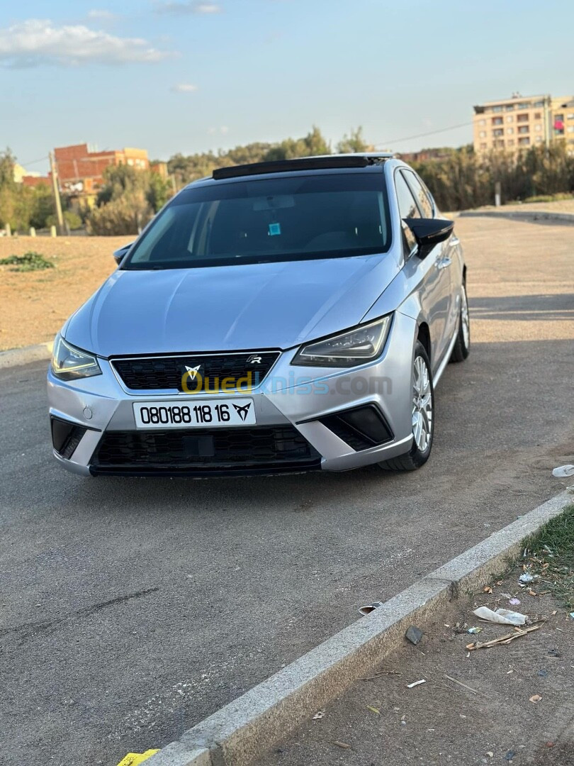 Seat Ibiza 2018 Itech Plus