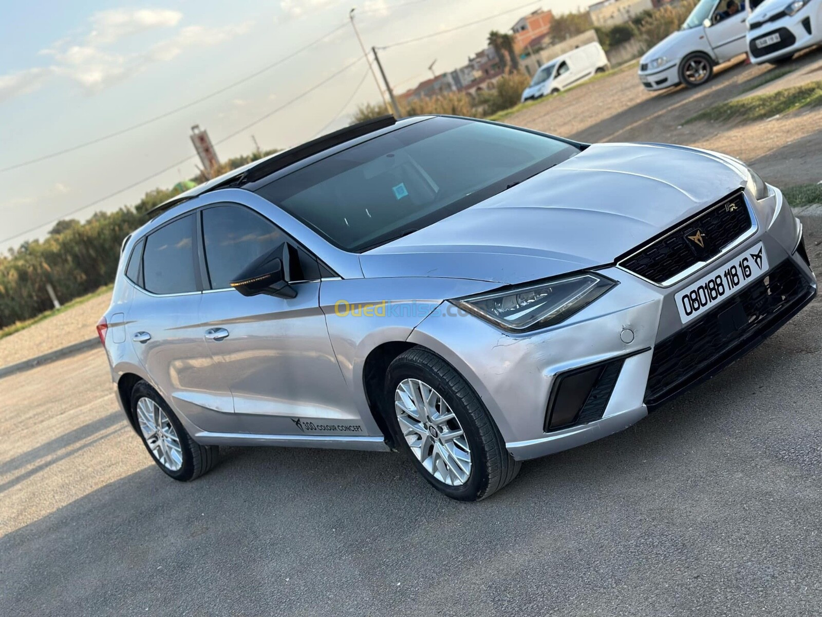 Seat Ibiza 2018 Itech Plus