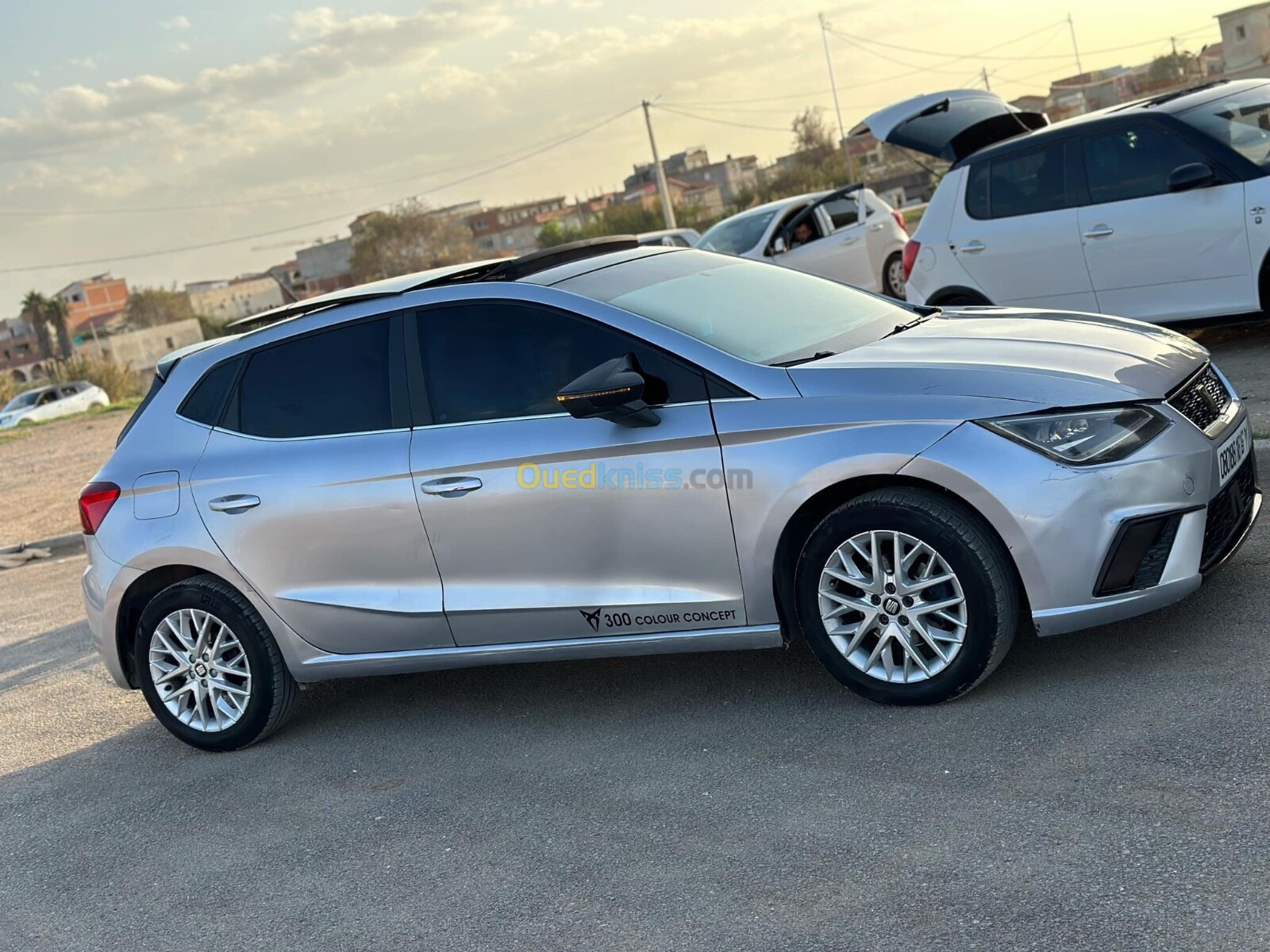 Seat Ibiza 2018 Itech Plus