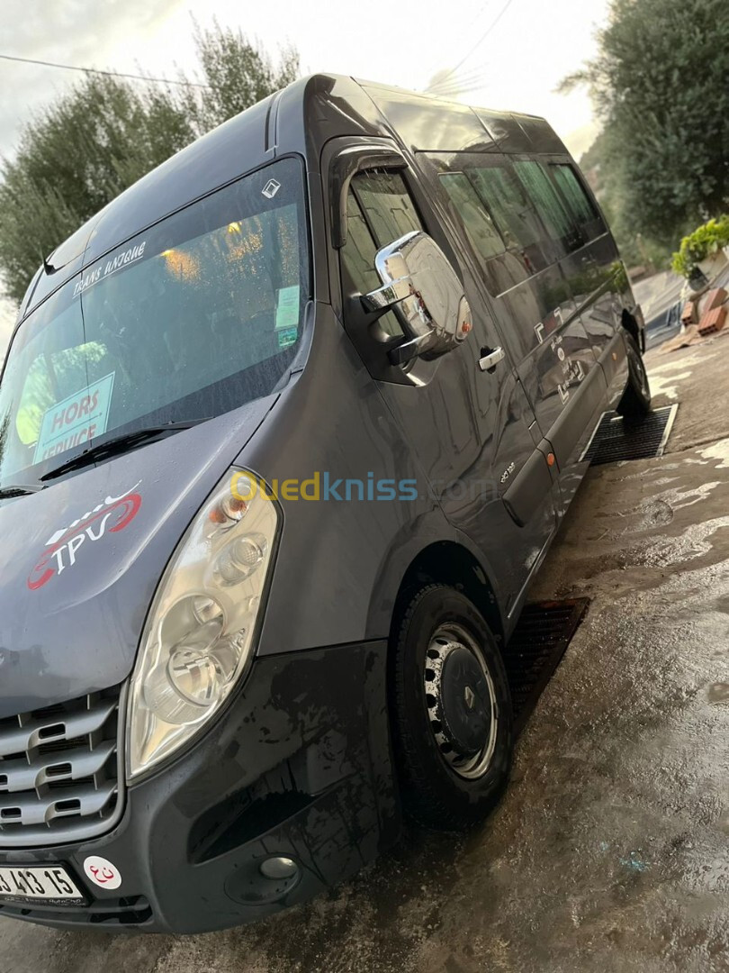 Renault Master 3 2013