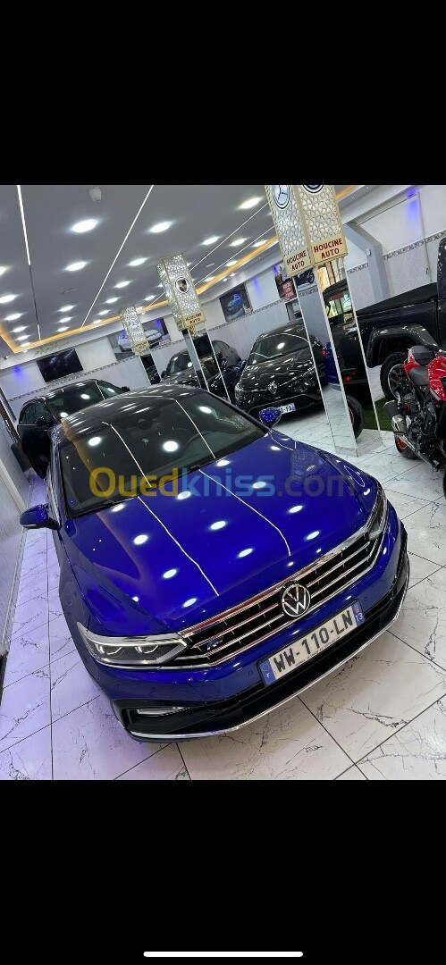 Volkswagen Passat 2022 R Line