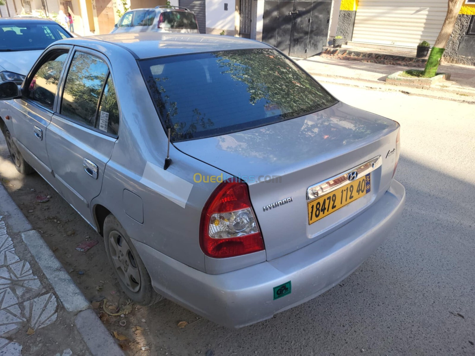 Hyundai Accent 2012 