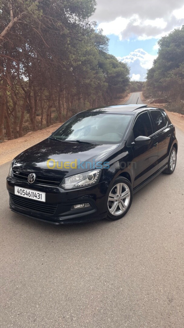 Volkswagen Polo 2014 R-line