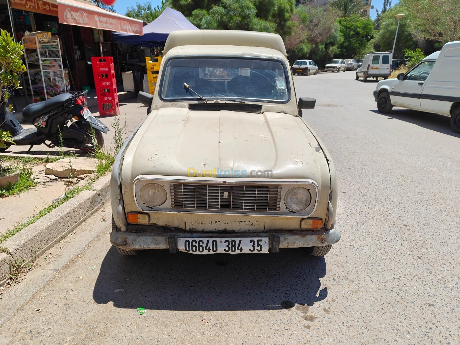 Renault 4 1984 4